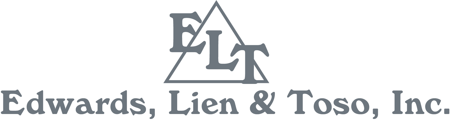 Edwards, Lien & Toso, Inc.
