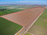 ±128.10 Acres - Ott Road (French Camp, CA)