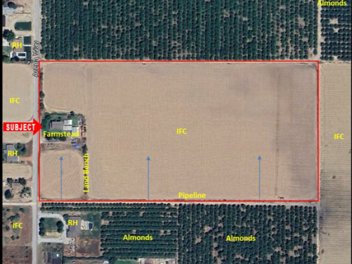 ±19.80 Acres - Swanson Ranch (Livingston, CA)